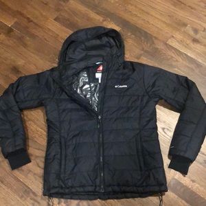 Columbia Puffy Jacket